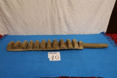 Magiel 10a ręczny do prasowania prześcieradeł