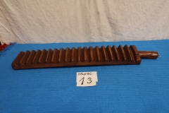 Magiel 13a ręczny do prasowania prześcieradeł