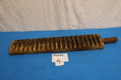 Magiel 4a ręczny do prasowania prześcieradeł