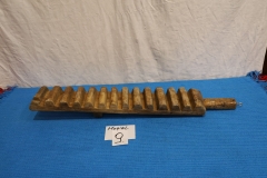 Magiel 9a ręczny do prasowania prześcieradeł