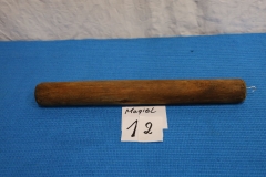 Magiel wałek 12a ręczny