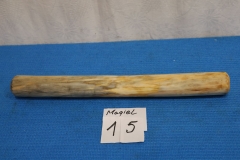 Magiel wałek 15a ręczny