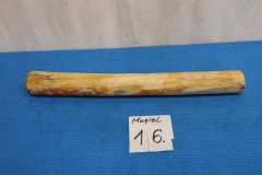 Magiel wałek 16a ręczny