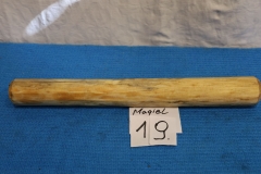 Magiel wałek 19a ręczny