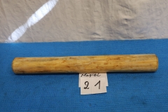 Magiel wałek 21a ręczny