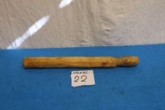 Magiel wałek 22a ręczny