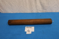 Magiel wałek 4a ręczny