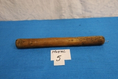 Magiel wałek 5a ręczny