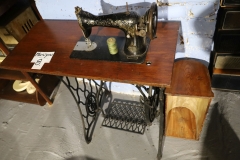 Maszyna 8a do szycia Singer