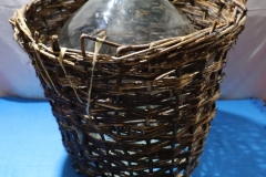 Naczynie 9a naczynie szklane na wino