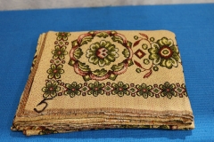 Nakrycie 5a na łóżko