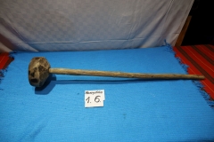 Narzędzie 16a pałka do ubijania kapusty