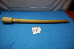 Narzędzie 17a pałka do ubijania kapusty