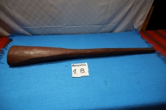 Narzędzie 18a pałka do ubijania kapusty