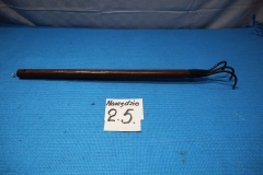 Narzędzie 25a do niszczenia chwastów tzw. graca