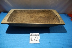 Niecka 10a do wyrabiania chleba