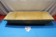 Niecka 2a do wyrabiania chleba