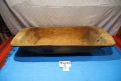 Niecka 3a do wyrabiania chleba