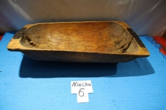 Niecka 6a do wyrabiania chleba