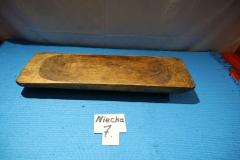 Niecka 7a do wyrabiania chleba