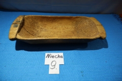 Niecka 9a do wyrabiania chleba