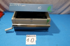 Odbiornik 10a powielacz do rcznego drukowania ulotek