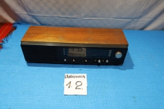 Odbiornik 12a radio tranzystorowe