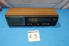 Odbiornik 13a radio tranzystorowe