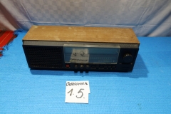 Odbiornik 15a radio tranzystorowe