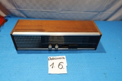 Odbiornik 16a radio tranzystorowe