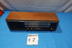 Odbiornik 17a radio tranzystorowe