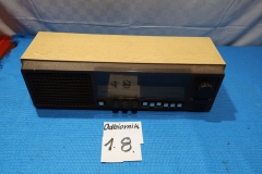 Odbiornik 18a radio tranzystorowe