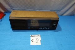 Odbiornik 19a radio tranzystorowe