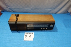 Odbiornik 21a radio tranzystorowe