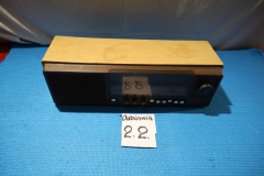 Odbiornik 22a radio tranzystorowe