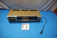 Odbiornik 25a radio tranzystorowe