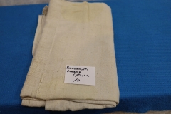 Prześcieradło 10a lniane (płachta)