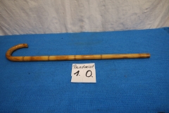 Przedmiot 10a laska drewniana