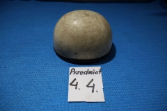 Przedmiot 44a kask motocyklowy tzw. orzeszek