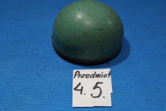 Przedmiot 45a kask motocyklowy tzw. orzeszek