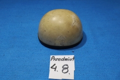 Przedmiot 48a kask motocyklowy tzw. orzeszek