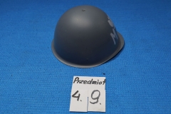 Przedmiot 49a kask motocyklowy tzw. orzeszek
