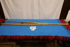 Przedmiot 4a kula do podtrzymania przy złamaniu nogi