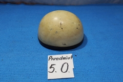 Przedmiot 50a kask motocyklowy tzw. orzeszek