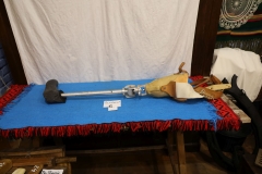 Przedmiot 6a proteza całej nogi