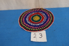 Serwetka 23a kolorowa