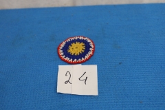 Serwetka 24a kolorowa