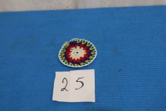 Serwetka 25a kolorowa