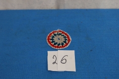 Serwetka 26a kolorowa