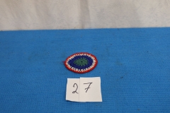 Serwetka 27a kolorowa